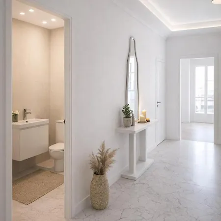 Blanche - From With Privatunterkunft Nizza