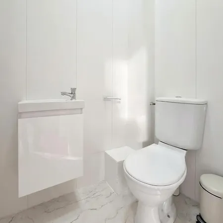 Qult - Blanche Privatunterkunft *