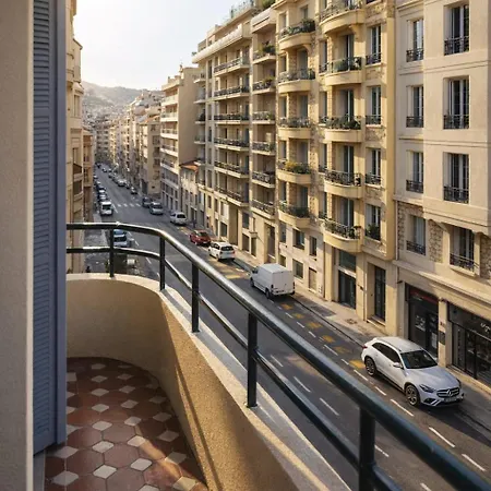 Qult - Blanche Privatunterkunft Nizza