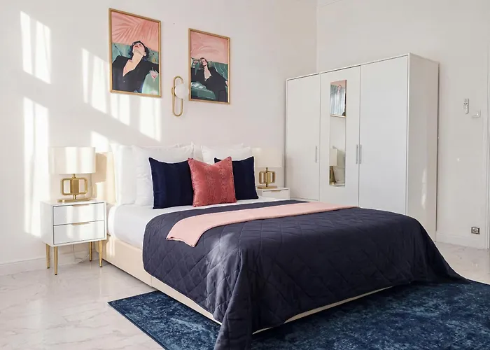 Qult - Blanche Privatunterkunft