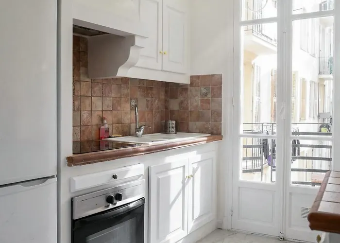 Privatunterkunft Qult - Blanche