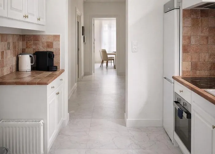 Privatunterkunft Qult - Blanche Nizza