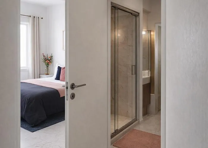 Qult - Blanche Privatunterkunft Nizza