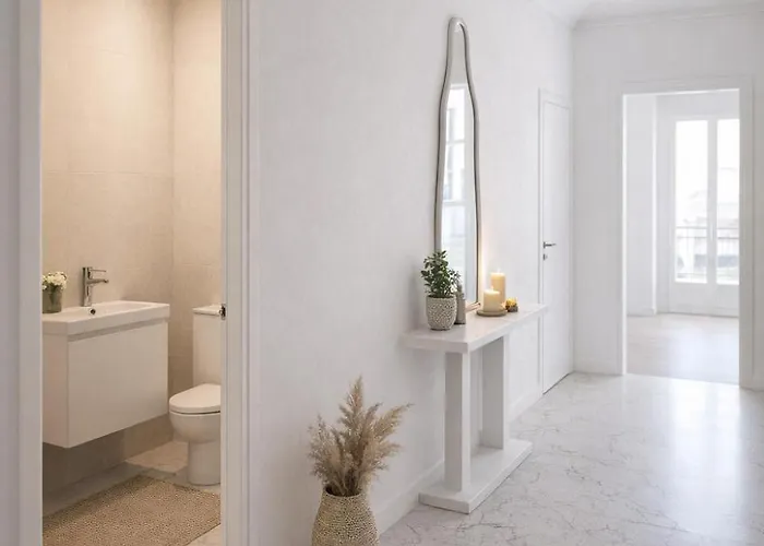 Qult - Blanche Privatunterkunft Nizza