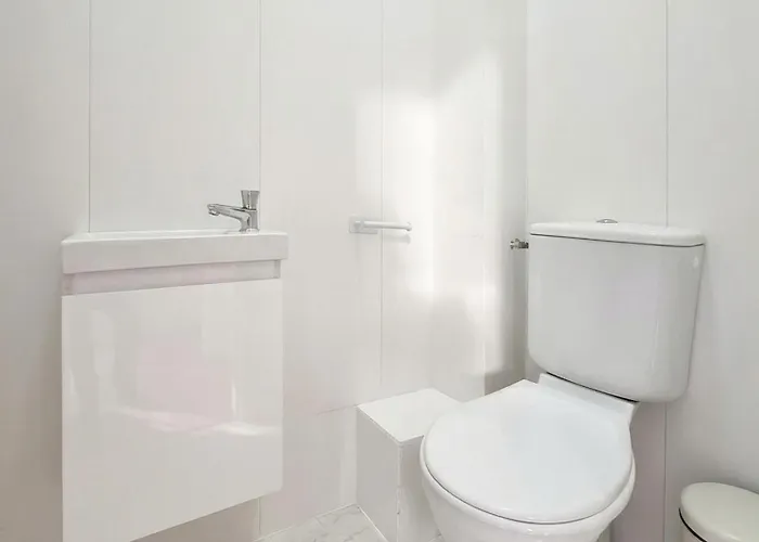 Qult - Blanche Privatunterkunft *