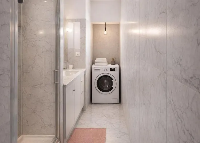 Qult - Blanche Privatunterkunft Nizza